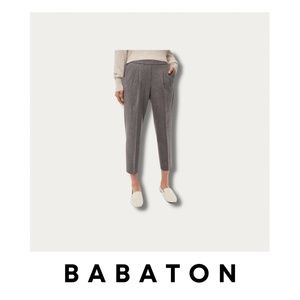 Babaton Cohen Wool Pant